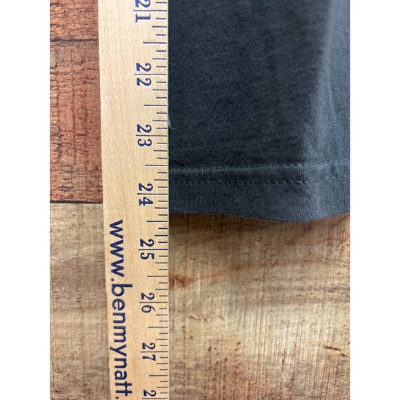 Guns N Roses Paradise City Skeleton T-Shirt Black Cotton Small - Picture 5 of 8